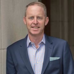 Keith Stewart, PGA